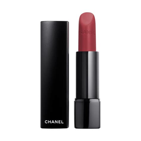 chanel rouge allure 136 swatch|Chanel Pivoine Noire (136) Rouge Allure Velvet .